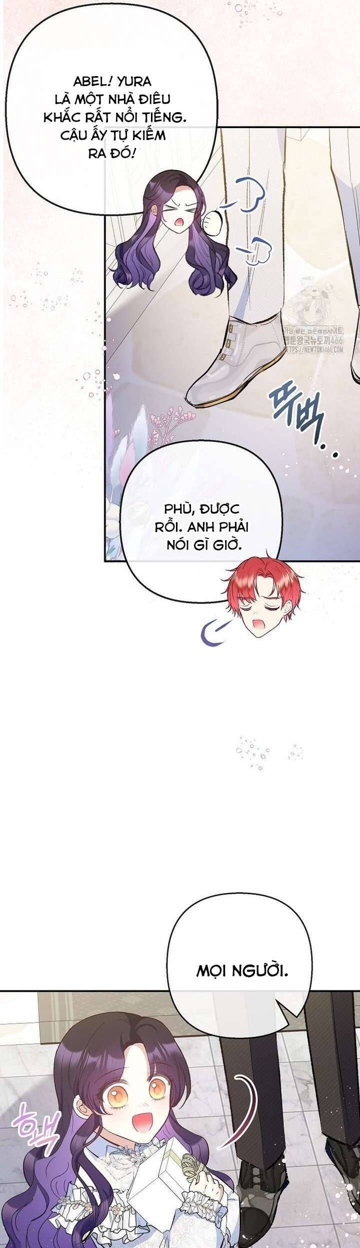 Con Gái Cưng Của Quỷ: Chapter 91