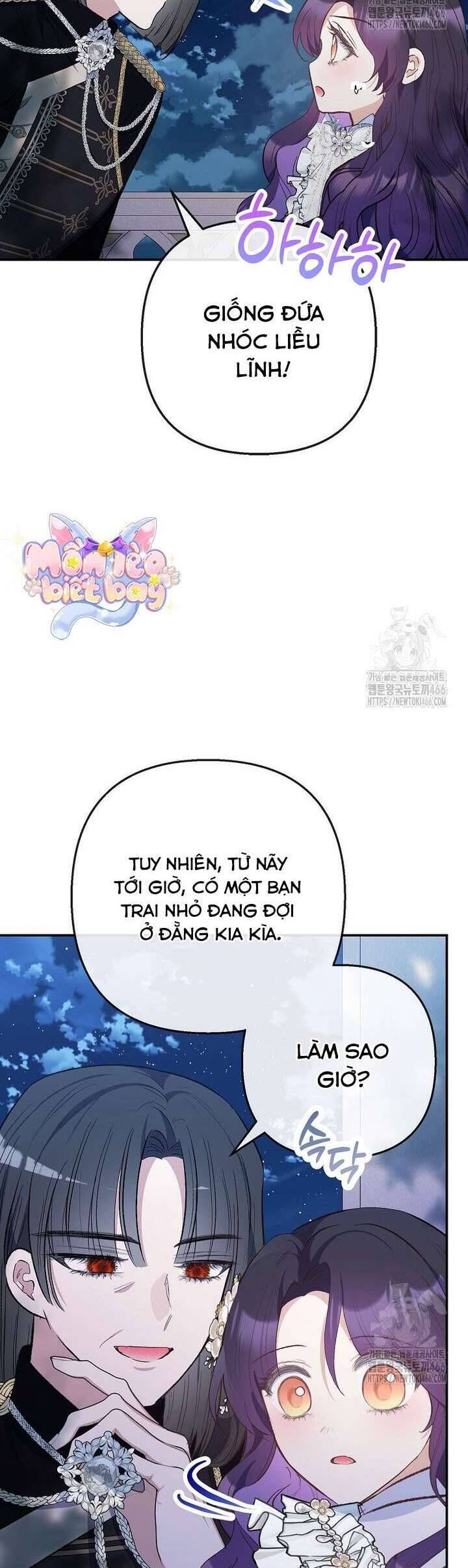 Con Gái Cưng Của Quỷ: Chapter 92