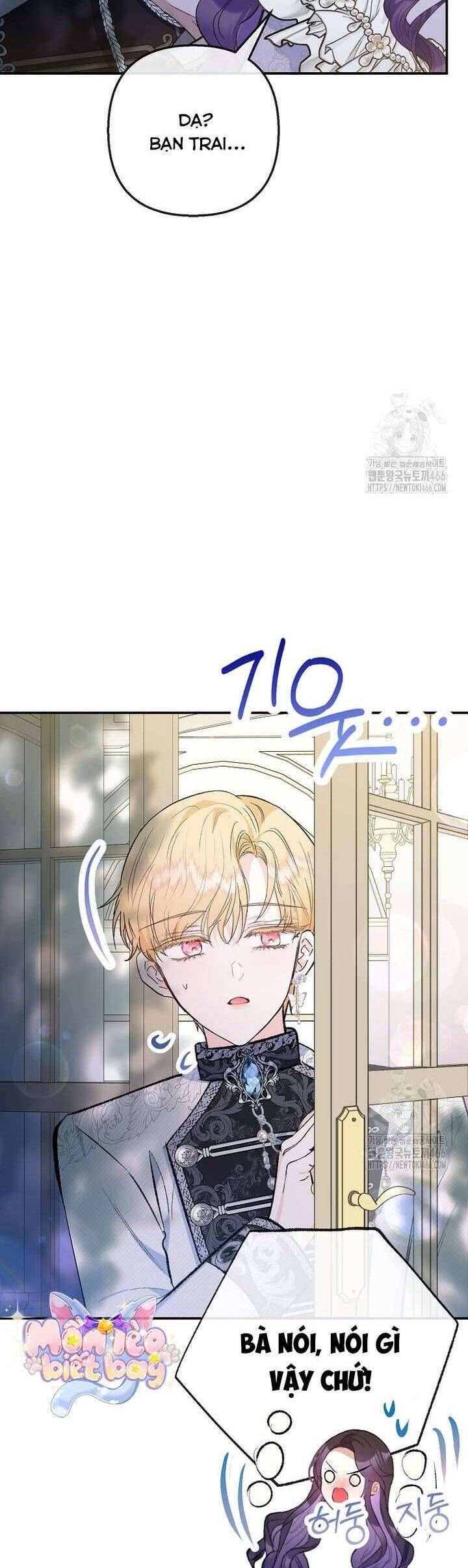 Con Gái Cưng Của Quỷ: Chapter 92