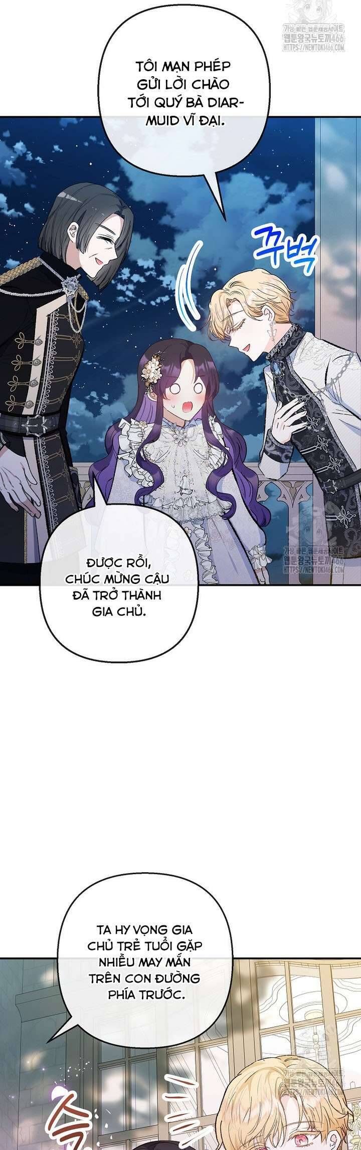 Con Gái Cưng Của Quỷ: Chapter 92