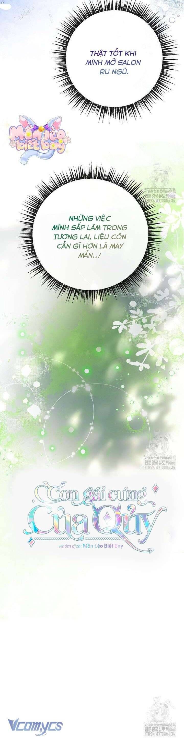 Con Gái Cưng Của Quỷ: Chapter 92