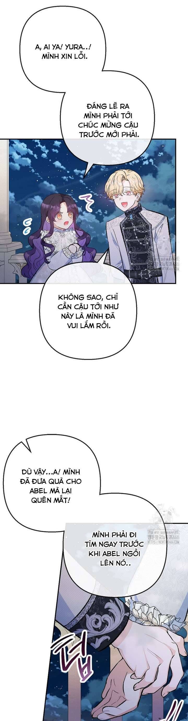 Con Gái Cưng Của Quỷ: Chapter 92