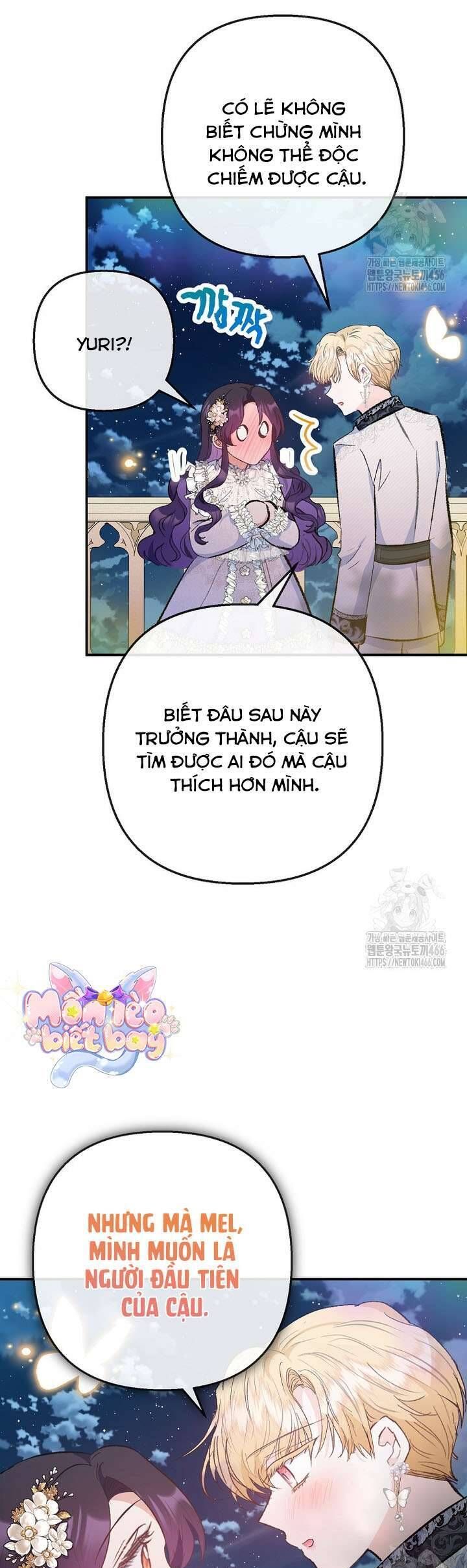 Con Gái Cưng Của Quỷ: Chapter 92