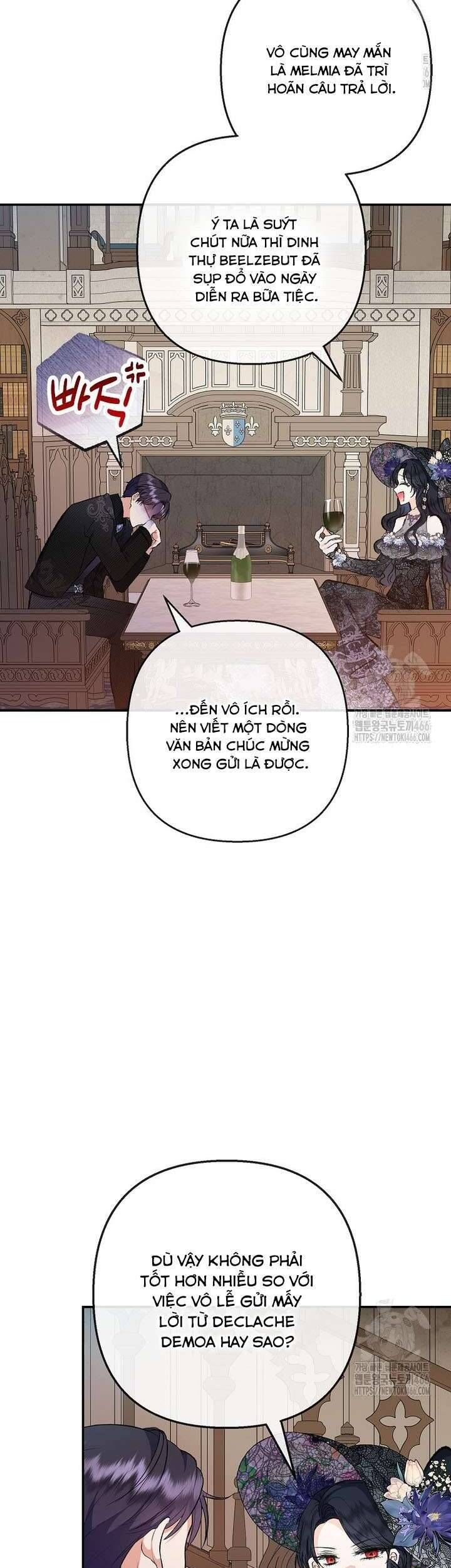 Con Gái Cưng Của Quỷ: Chapter 92