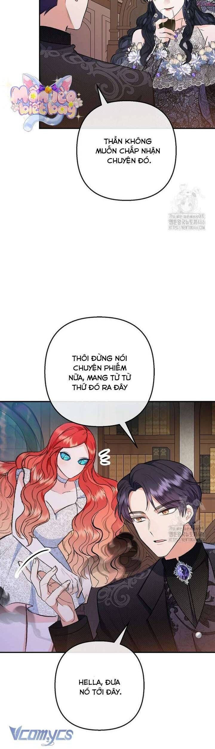 Con Gái Cưng Của Quỷ: Chapter 92