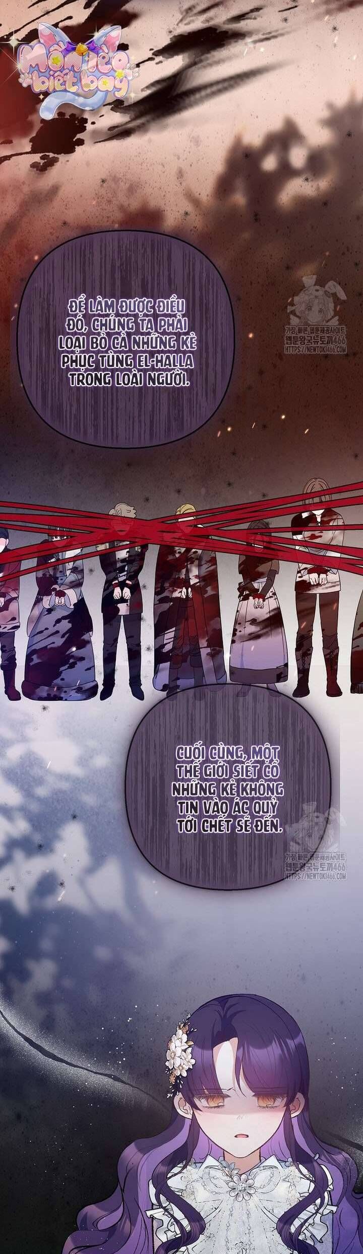 Con Gái Cưng Của Quỷ: Chapter 92