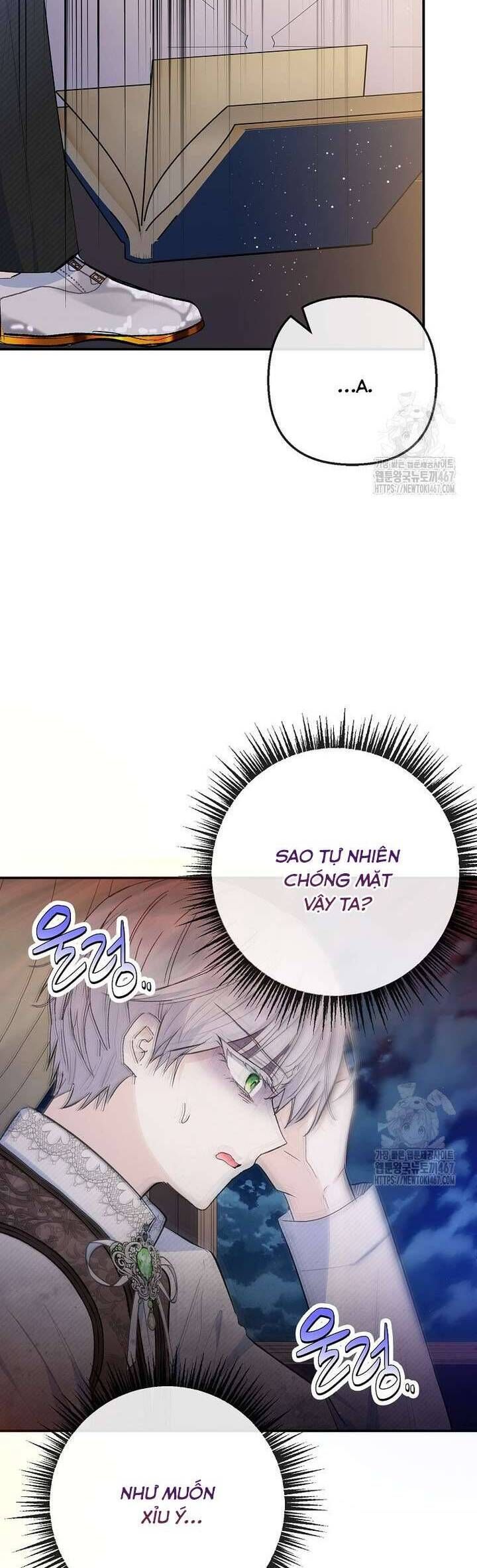 Con Gái Cưng Của Quỷ: Chapter 93