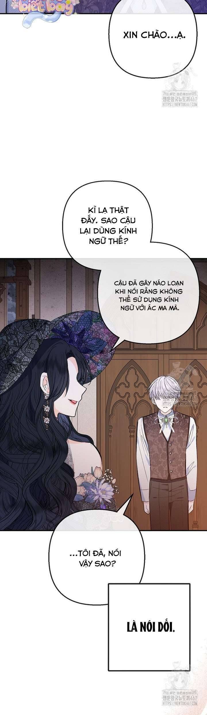 Con Gái Cưng Của Quỷ: Chapter 93