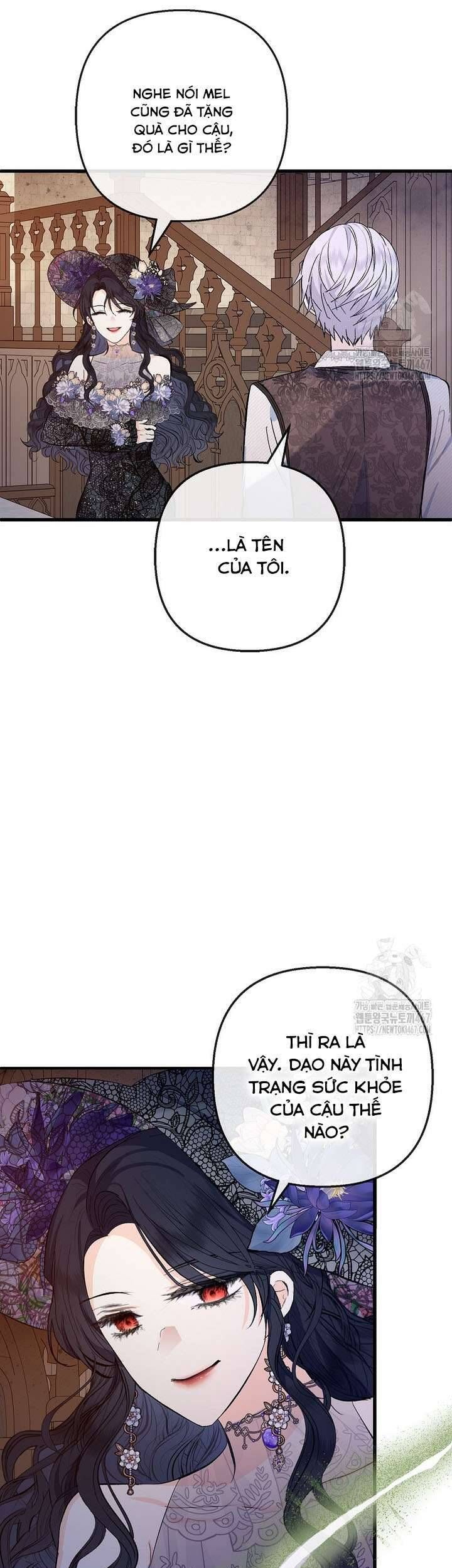 Con Gái Cưng Của Quỷ: Chapter 93