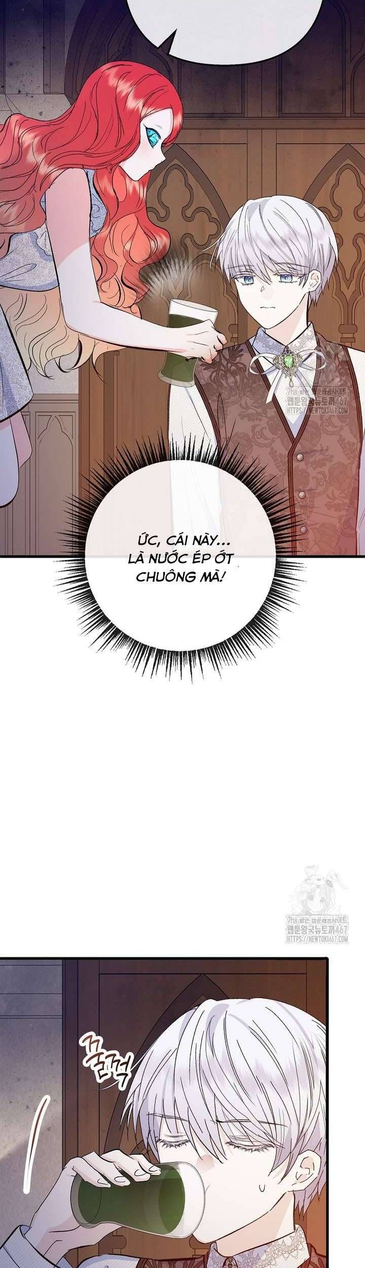 Con Gái Cưng Của Quỷ: Chapter 93