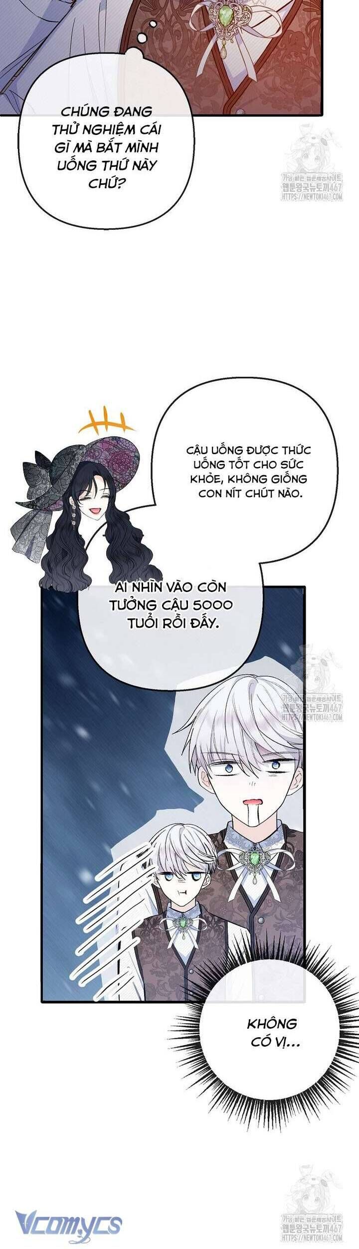Con Gái Cưng Của Quỷ: Chapter 93