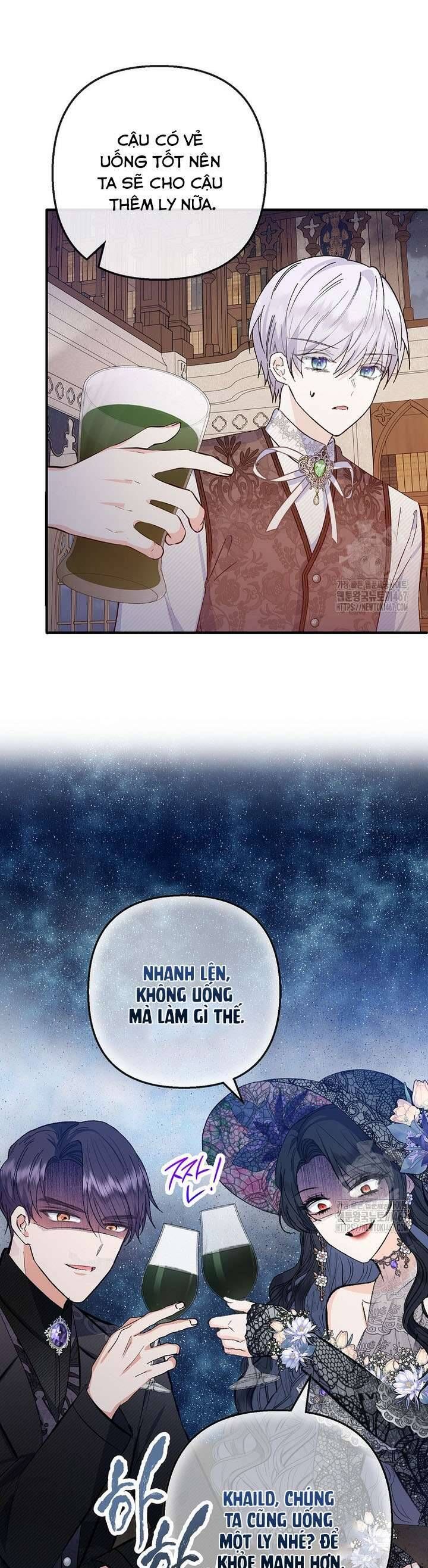 Con Gái Cưng Của Quỷ: Chapter 93