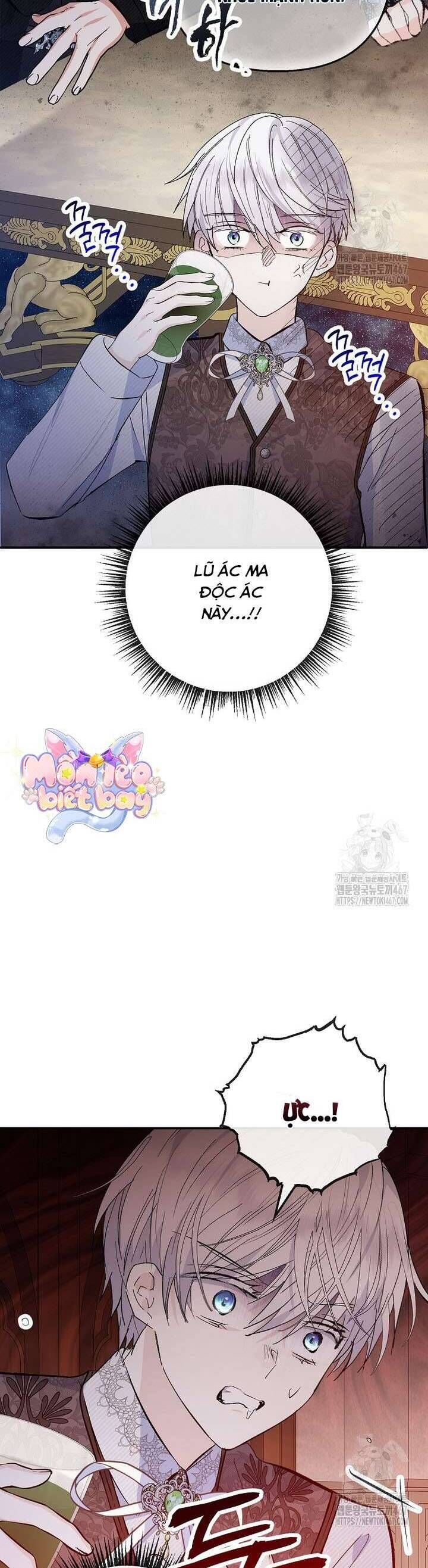 Con Gái Cưng Của Quỷ: Chapter 93