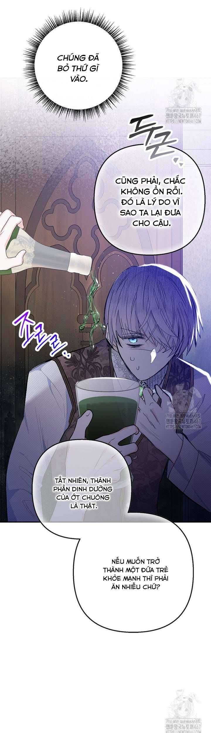 Con Gái Cưng Của Quỷ: Chapter 93