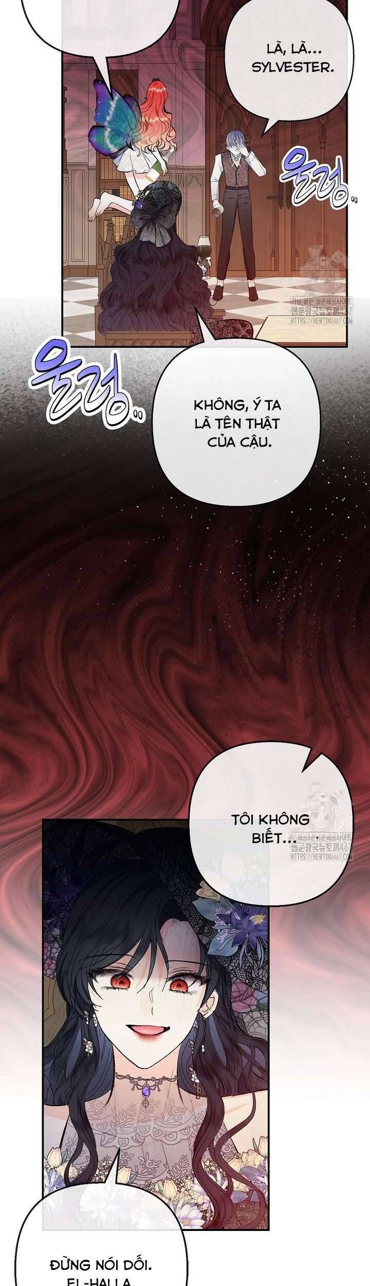 Con Gái Cưng Của Quỷ: Chapter 93