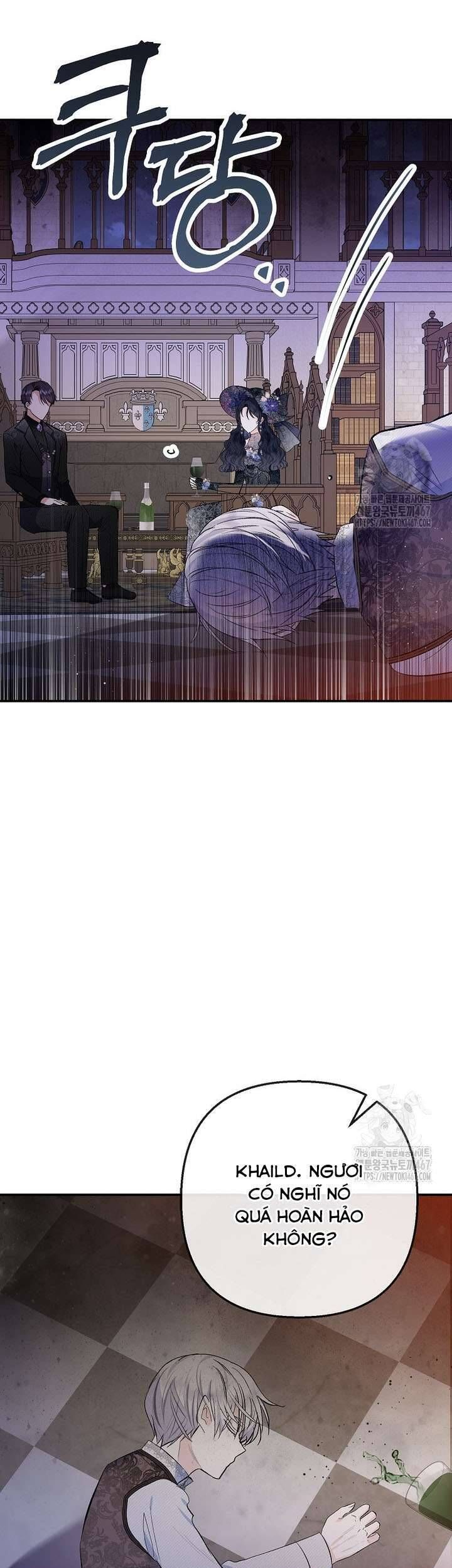Con Gái Cưng Của Quỷ: Chapter 93