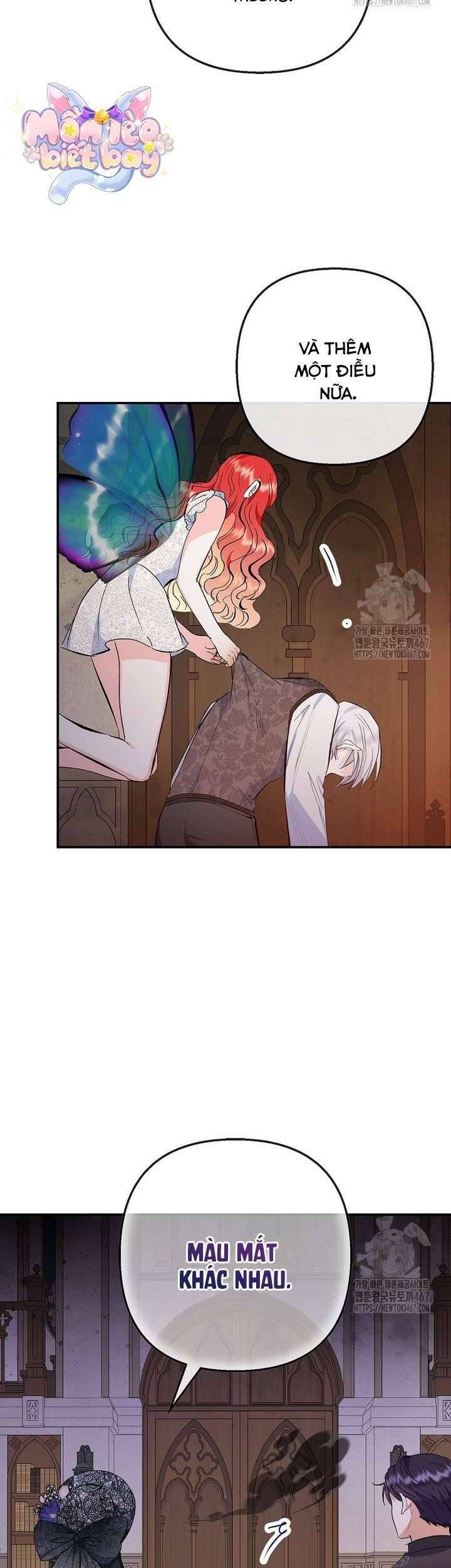 Con Gái Cưng Của Quỷ: Chapter 93