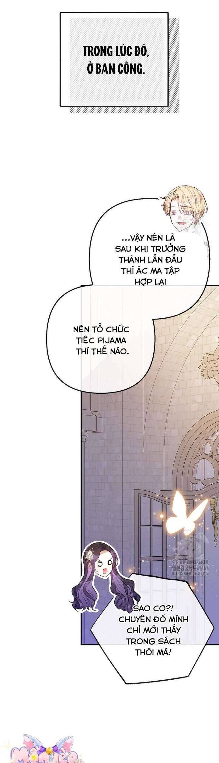 Con Gái Cưng Của Quỷ: Chapter 93