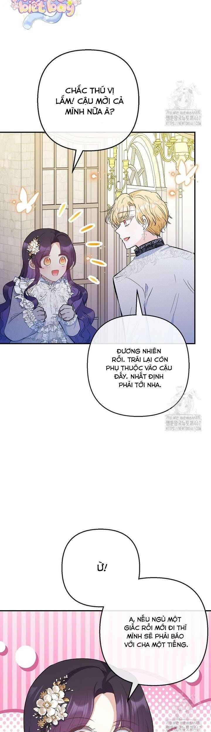 Con Gái Cưng Của Quỷ: Chapter 93