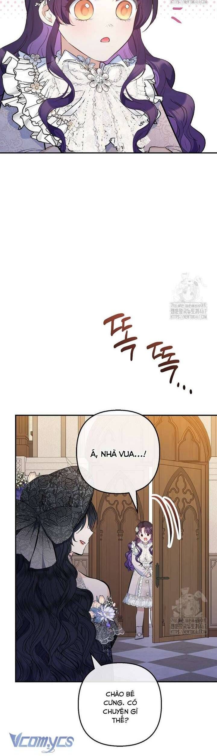 Con Gái Cưng Của Quỷ: Chapter 93