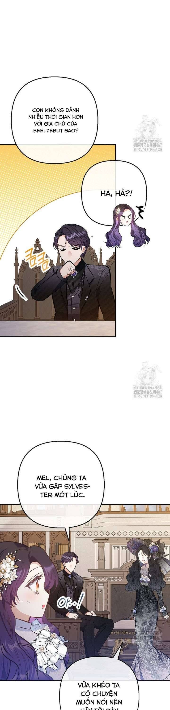 Con Gái Cưng Của Quỷ: Chapter 93