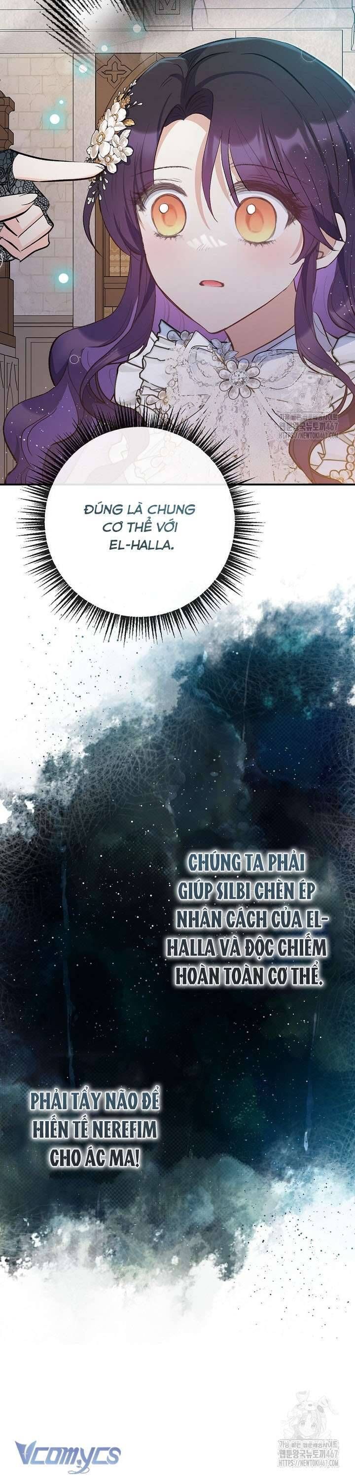 Con Gái Cưng Của Quỷ: Chapter 93