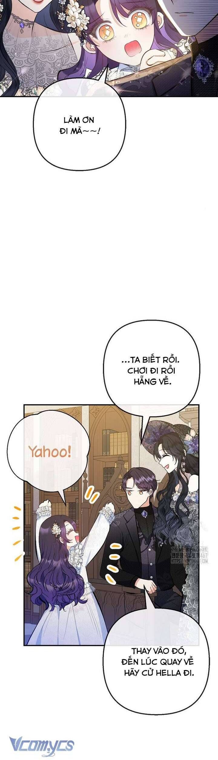 Con Gái Cưng Của Quỷ: Chapter 93
