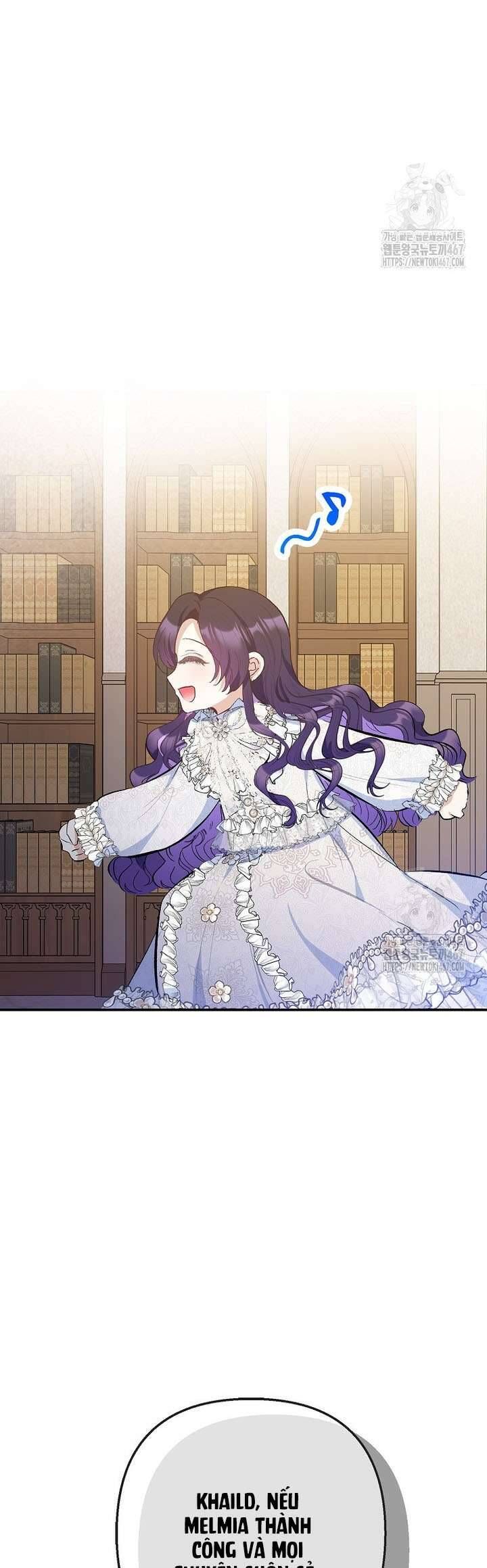 Con Gái Cưng Của Quỷ: Chapter 93