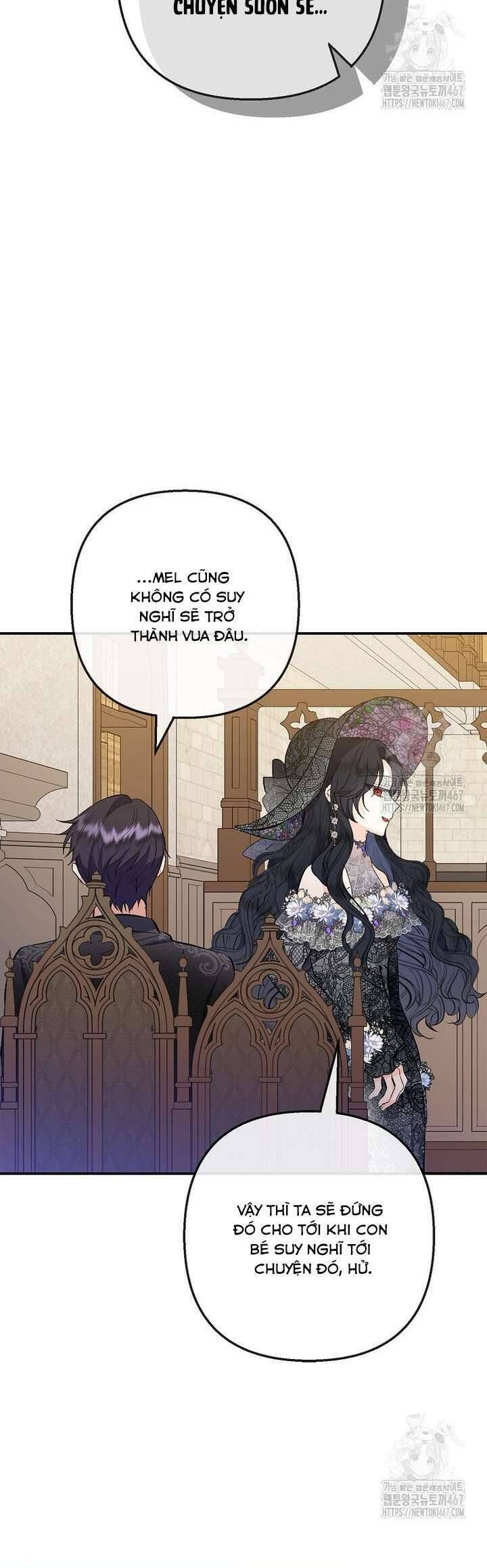 Con Gái Cưng Của Quỷ: Chapter 93