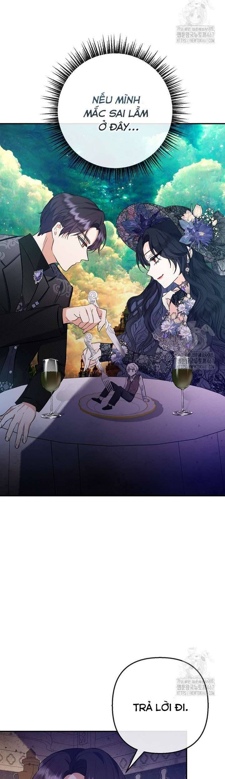 Con Gái Cưng Của Quỷ: Chapter 93