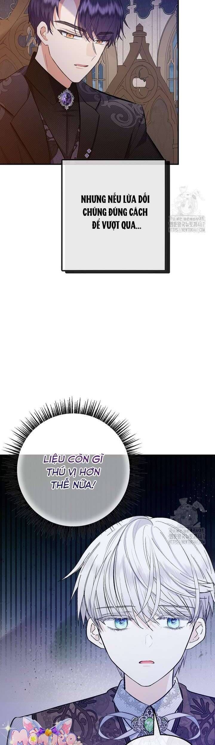 Con Gái Cưng Của Quỷ: Chapter 93