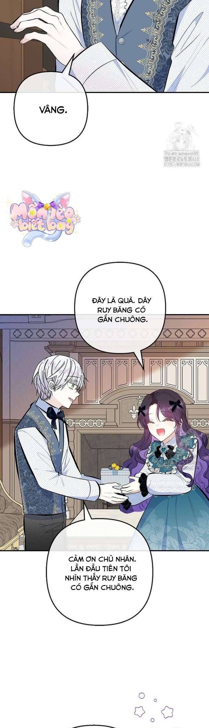 Con Gái Cưng Của Quỷ: Chapter 94