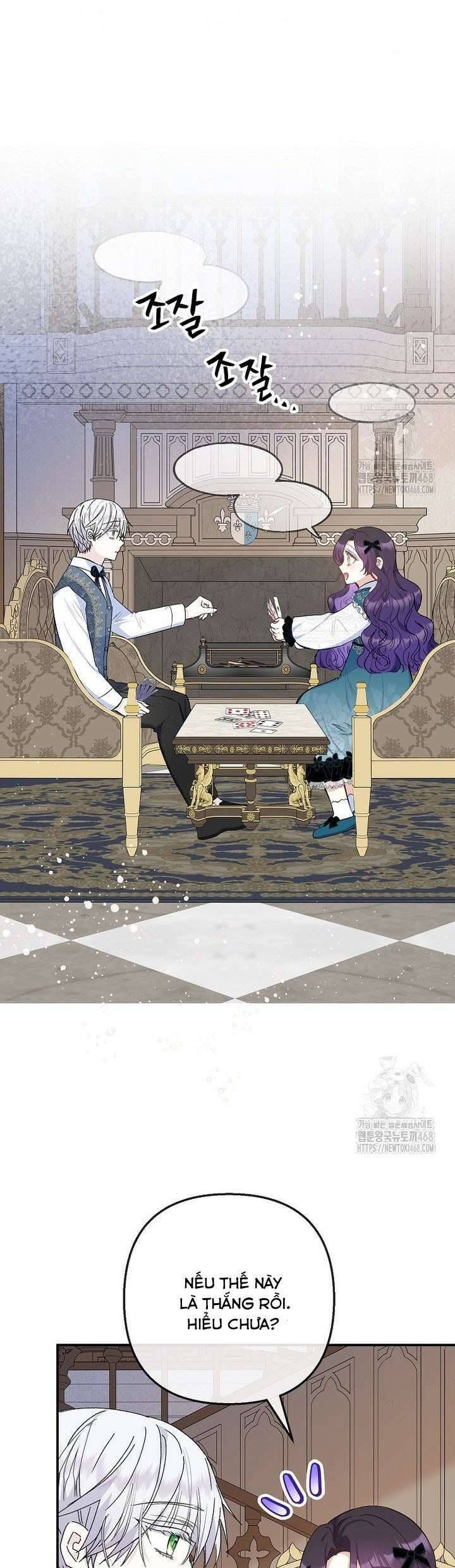 Con Gái Cưng Của Quỷ: Chapter 94