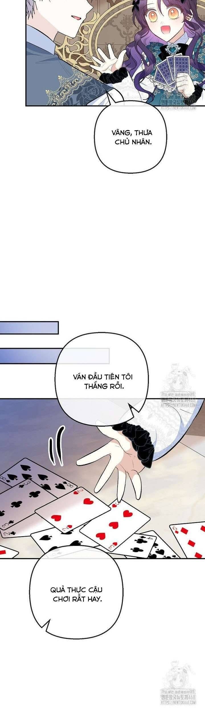 Con Gái Cưng Của Quỷ: Chapter 94