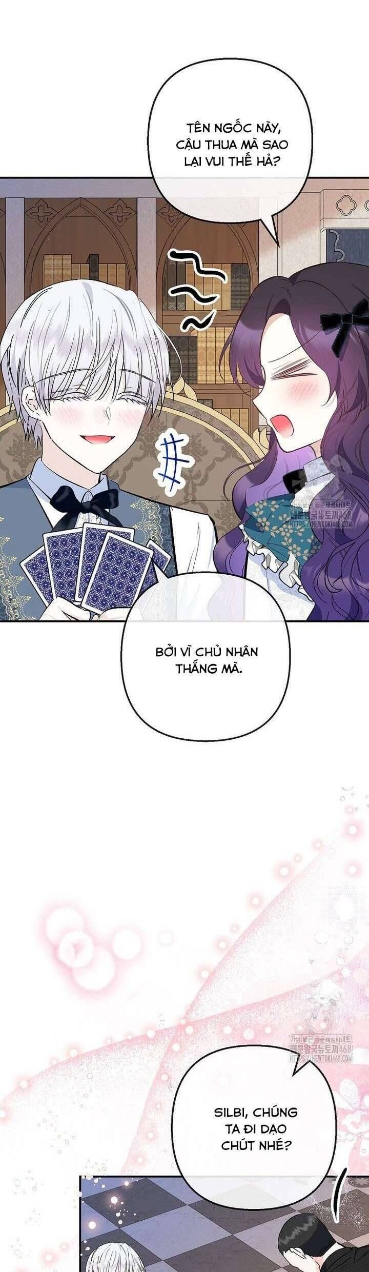 Con Gái Cưng Của Quỷ: Chapter 94