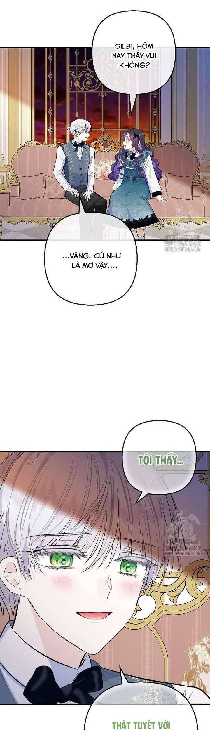 Con Gái Cưng Của Quỷ: Chapter 94