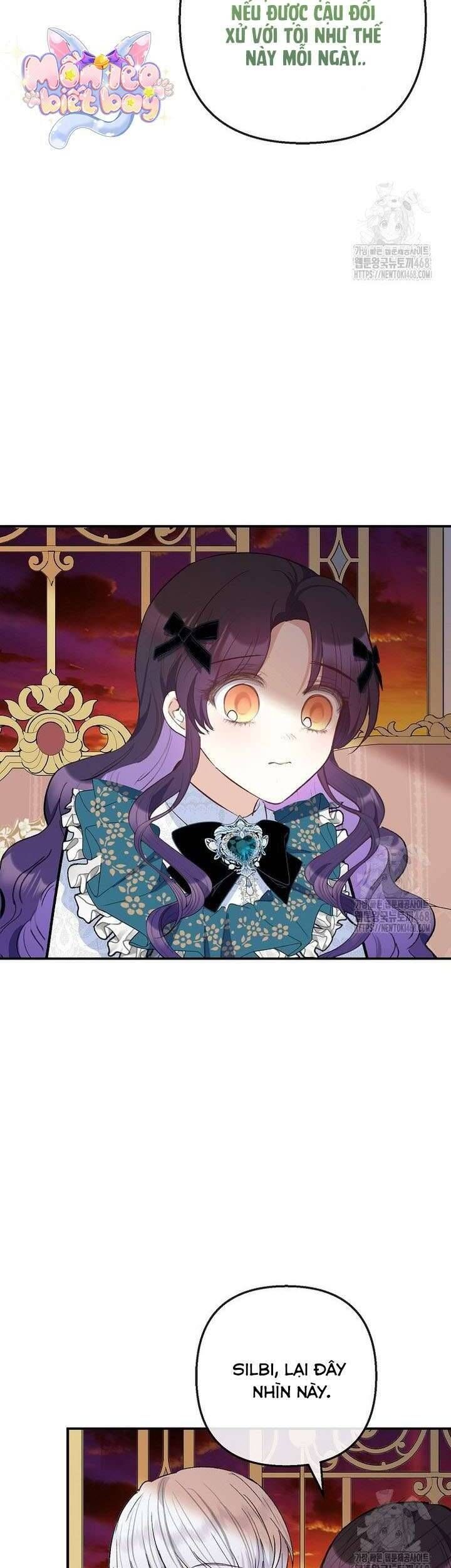 Con Gái Cưng Của Quỷ: Chapter 94