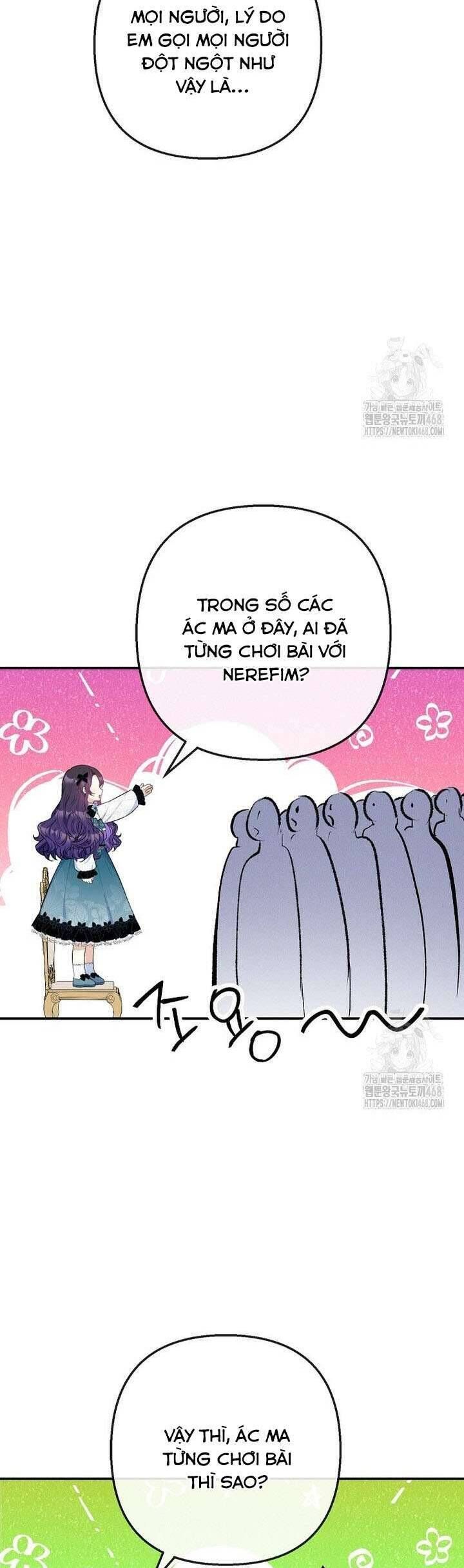 Con Gái Cưng Của Quỷ: Chapter 94