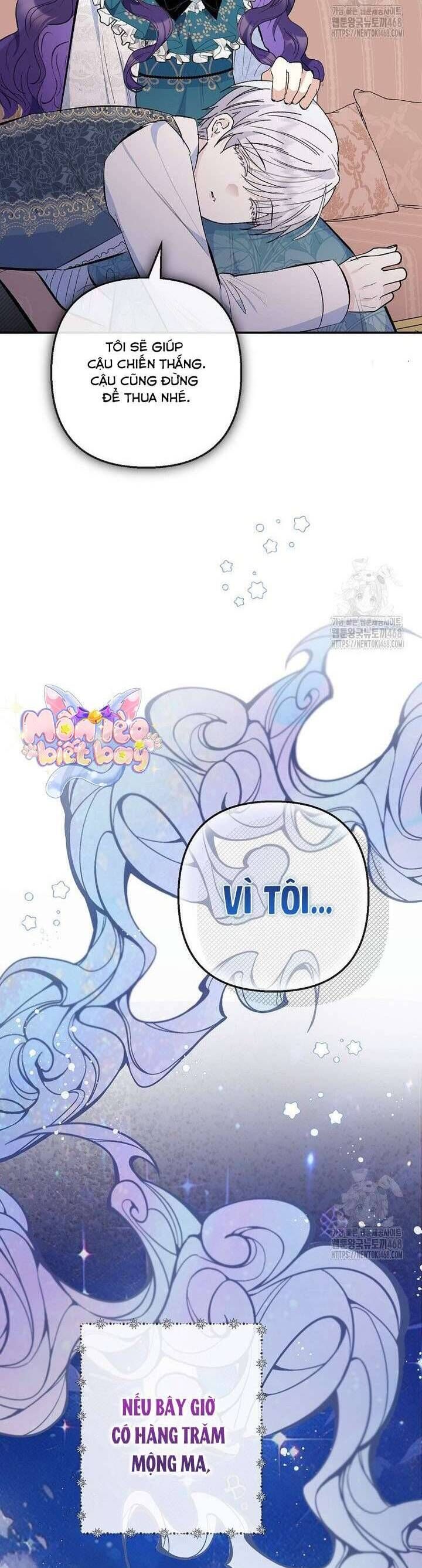 Con Gái Cưng Của Quỷ: Chapter 94