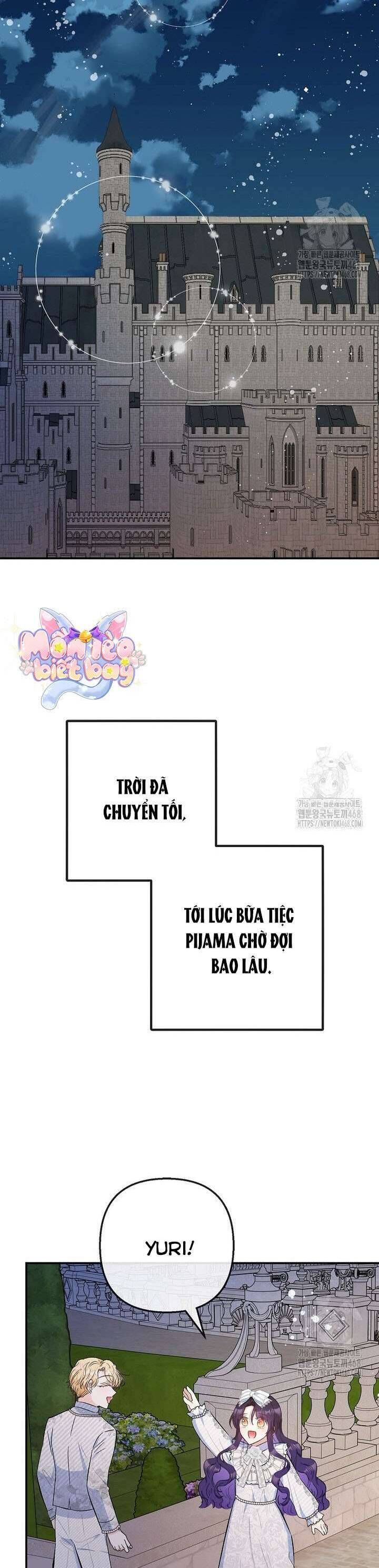 Con Gái Cưng Của Quỷ: Chapter 94