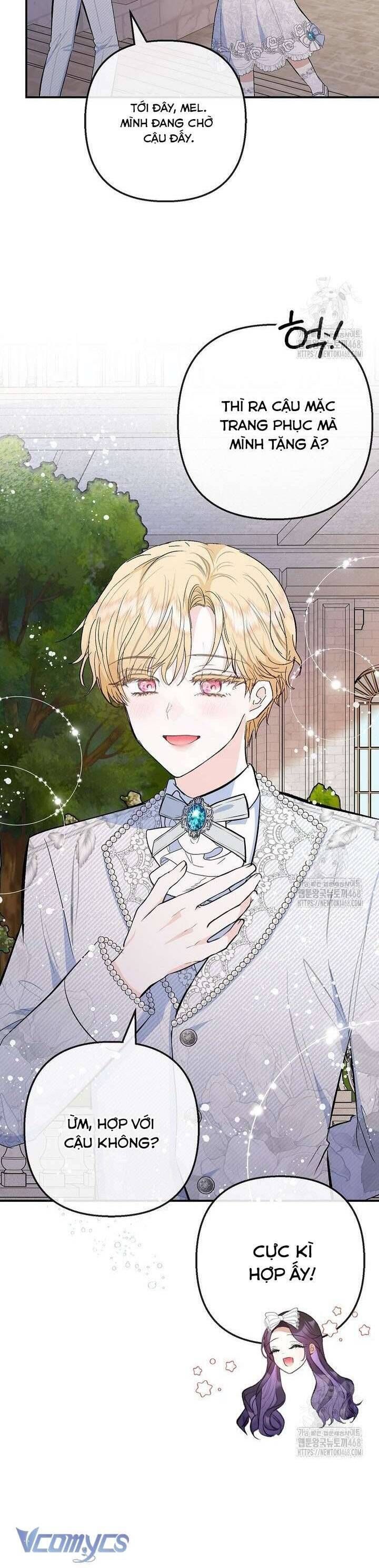 Con Gái Cưng Của Quỷ: Chapter 94