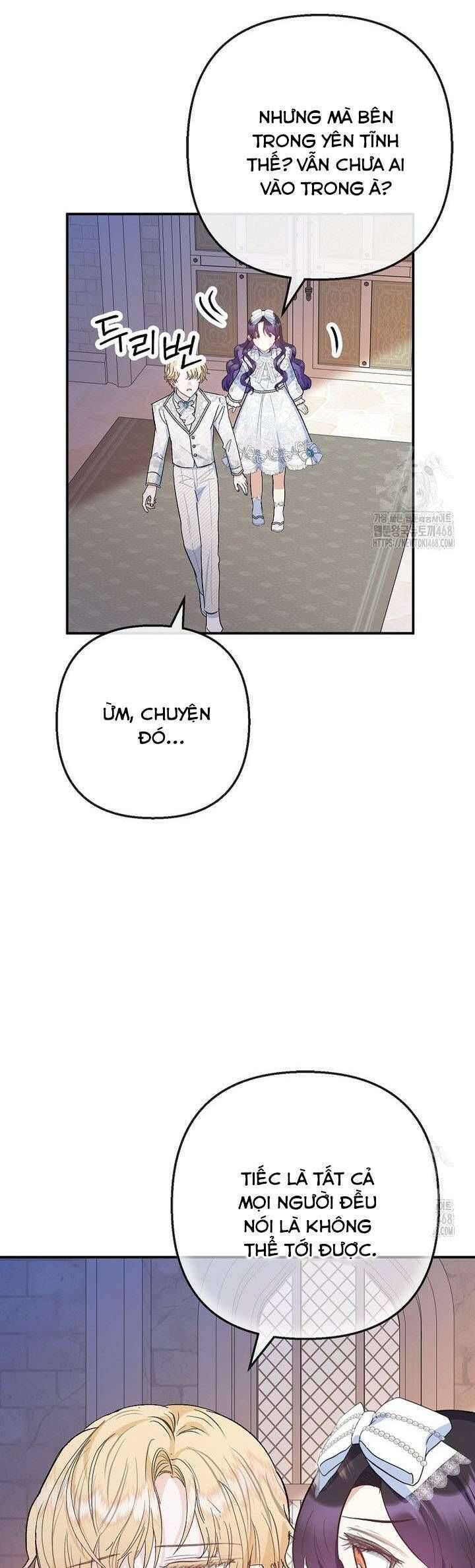 Con Gái Cưng Của Quỷ: Chapter 94