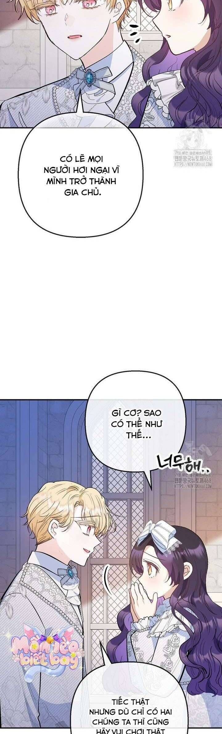 Con Gái Cưng Của Quỷ: Chapter 94