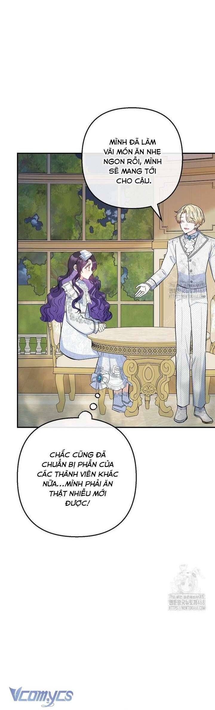 Con Gái Cưng Của Quỷ: Chapter 94