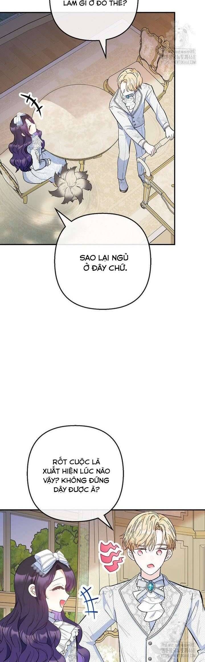 Con Gái Cưng Của Quỷ: Chapter 94