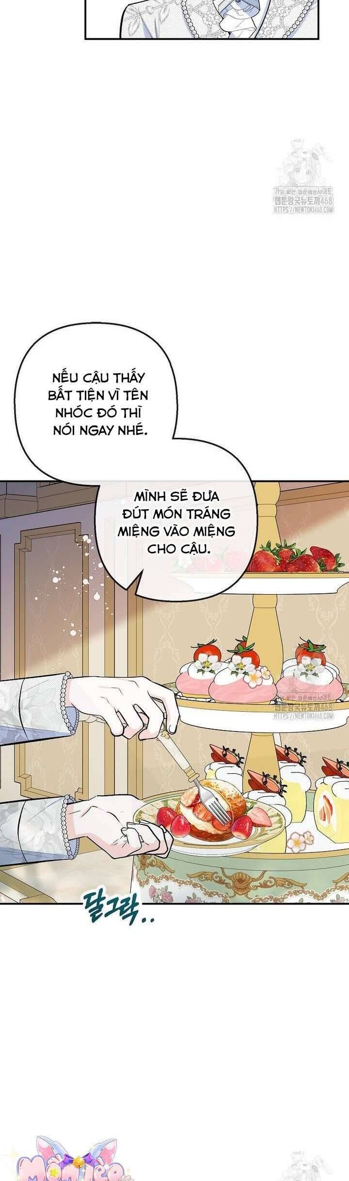 Con Gái Cưng Của Quỷ: Chapter 94