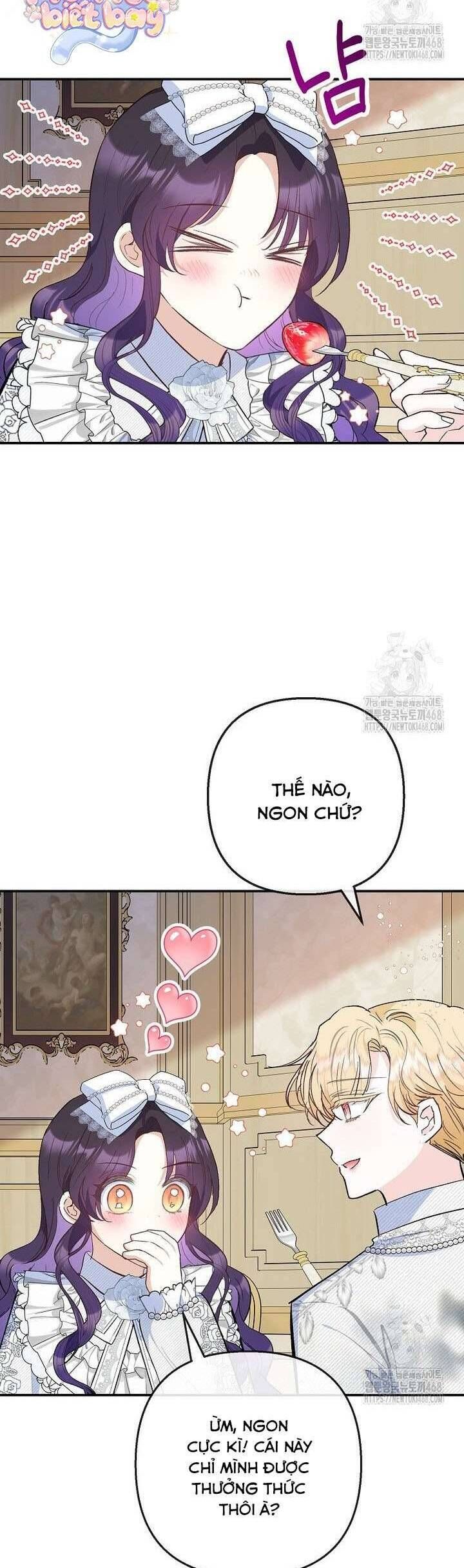 Con Gái Cưng Của Quỷ: Chapter 94