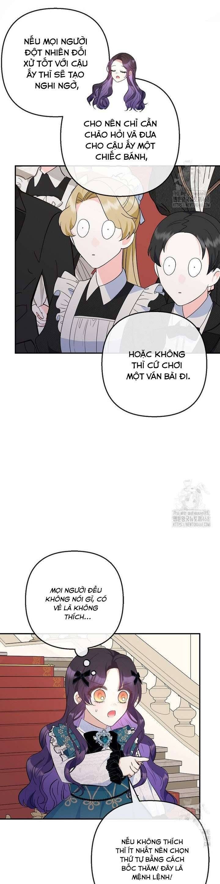 Con Gái Cưng Của Quỷ: Chapter 94