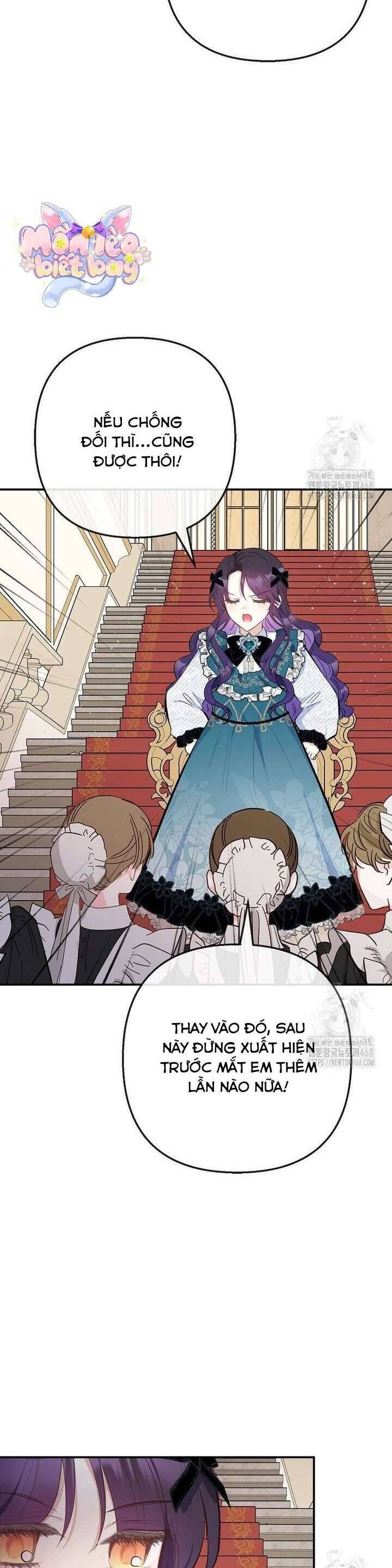 Con Gái Cưng Của Quỷ: Chapter 94