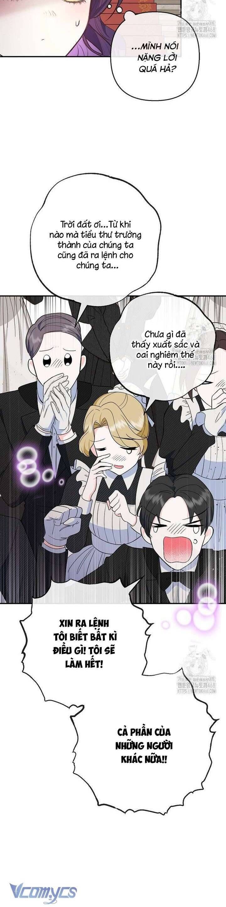 Con Gái Cưng Của Quỷ: Chapter 94